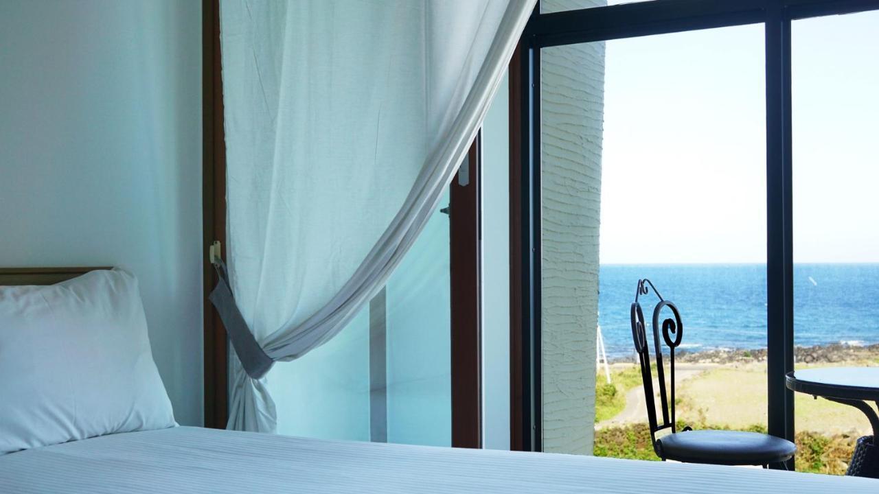 Noeuleul Damda Villa Jeju Exterior foto