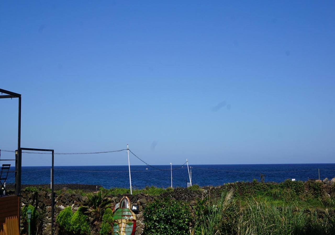 Noeuleul Damda Villa Jeju Exterior foto