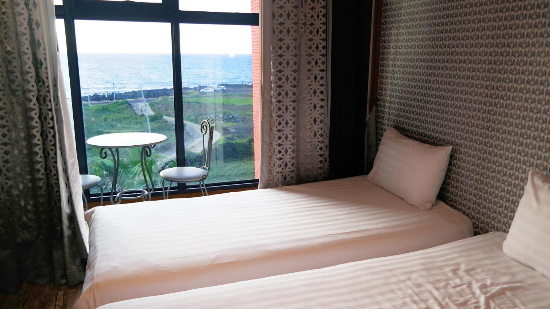 Noeuleul Damda Villa Jeju Exterior foto