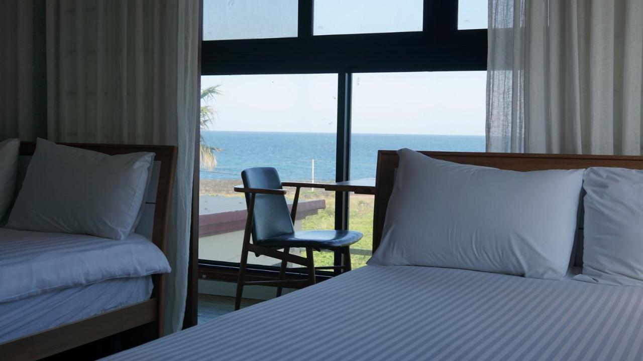 Noeuleul Damda Villa Jeju Exterior foto