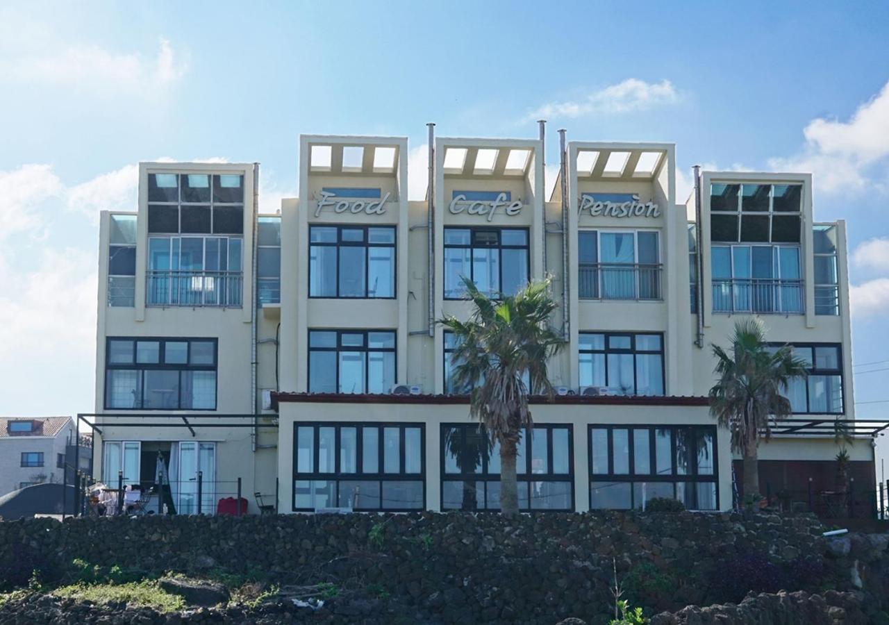 Noeuleul Damda Villa Jeju Exterior foto