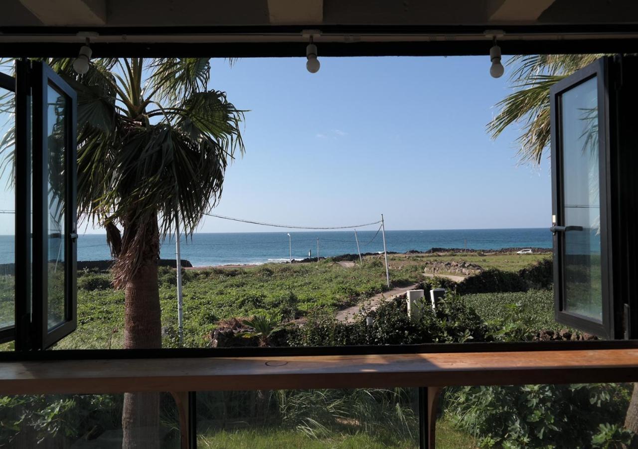 Noeuleul Damda Villa Jeju Exterior foto