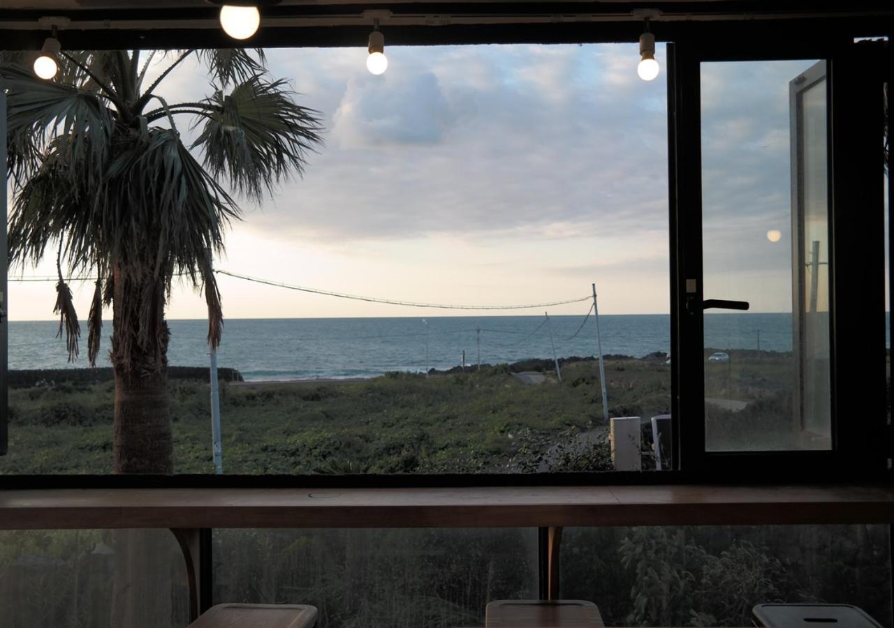 Noeuleul Damda Villa Jeju Exterior foto