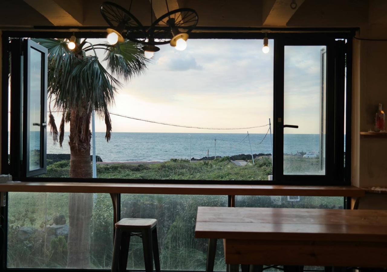 Noeuleul Damda Villa Jeju Exterior foto